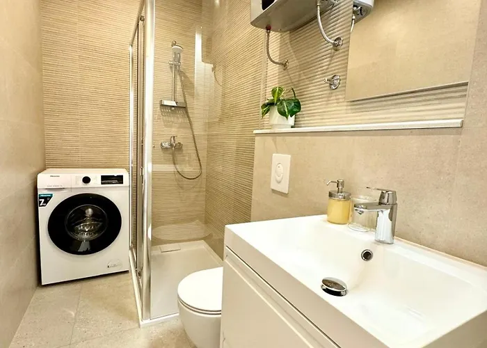 17 Pines Premium Appartamento Makarska