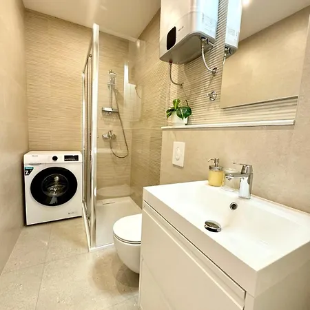 17 Pines Premium Apartmán Makarská